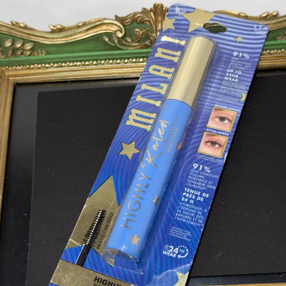 🔥 5/$25 - Milani Highly Rated Mascara - Picture 3 of 3
